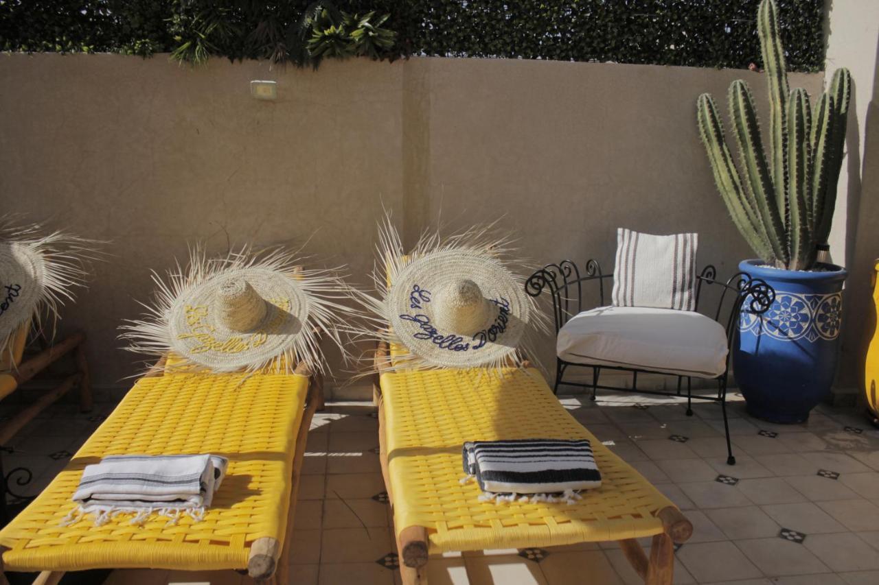 Les Gazelles D'orient Marrakech Riad Marrakesch