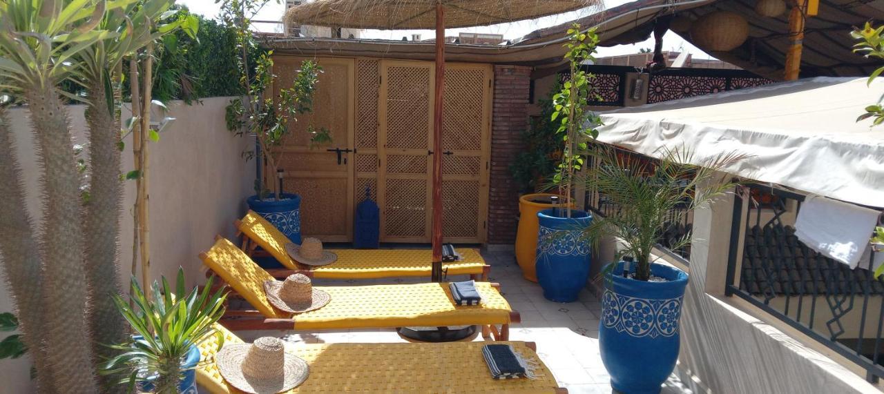 Riad Les Gazelles D'orient Marrakech Marrakesch