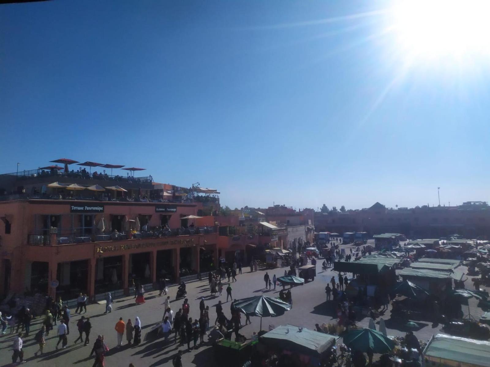 Les Gazelles D'orient Marrakech Riad Marrakesch