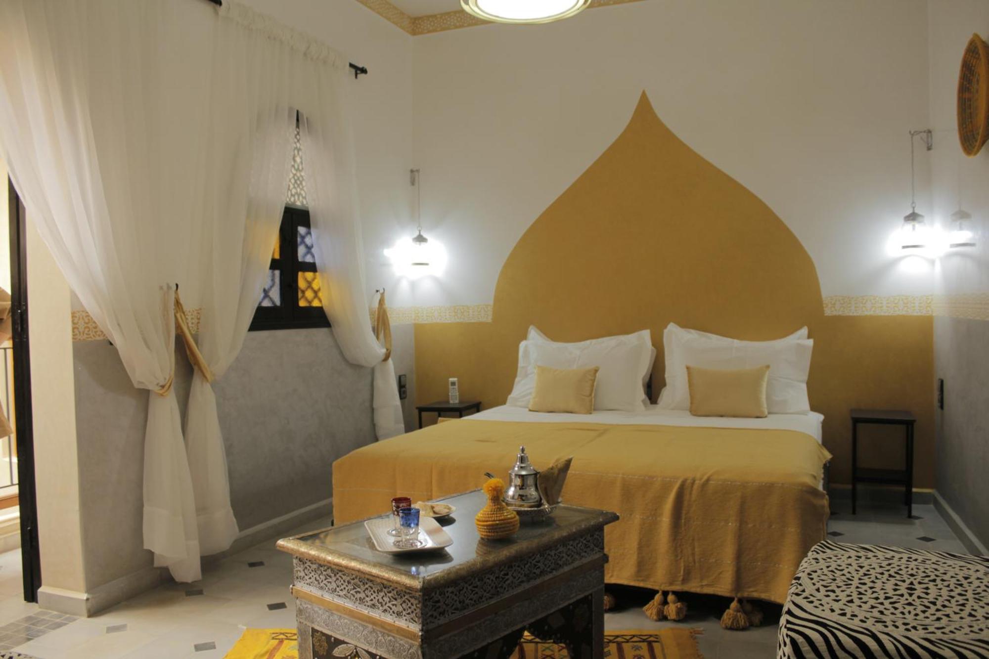 Les Gazelles D'orient Marrakech Riad Marrakesch
