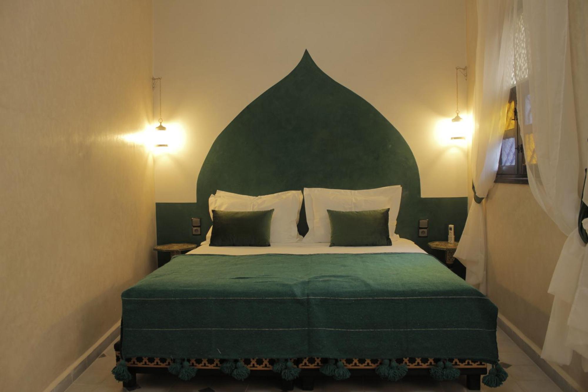 Riad Les Gazelles D'orient Marrakech Marrakesch