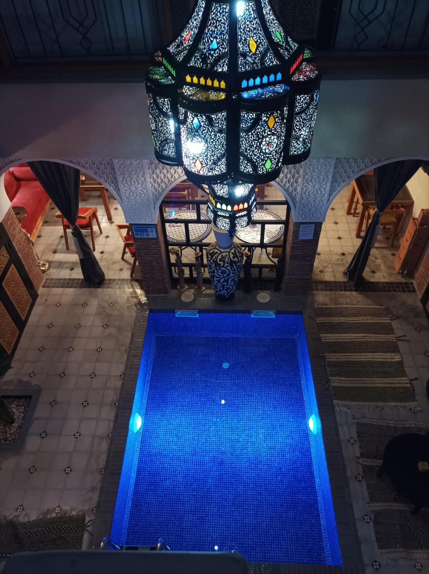 Les Gazelles D'orient Marrakech Riad Marrakesch