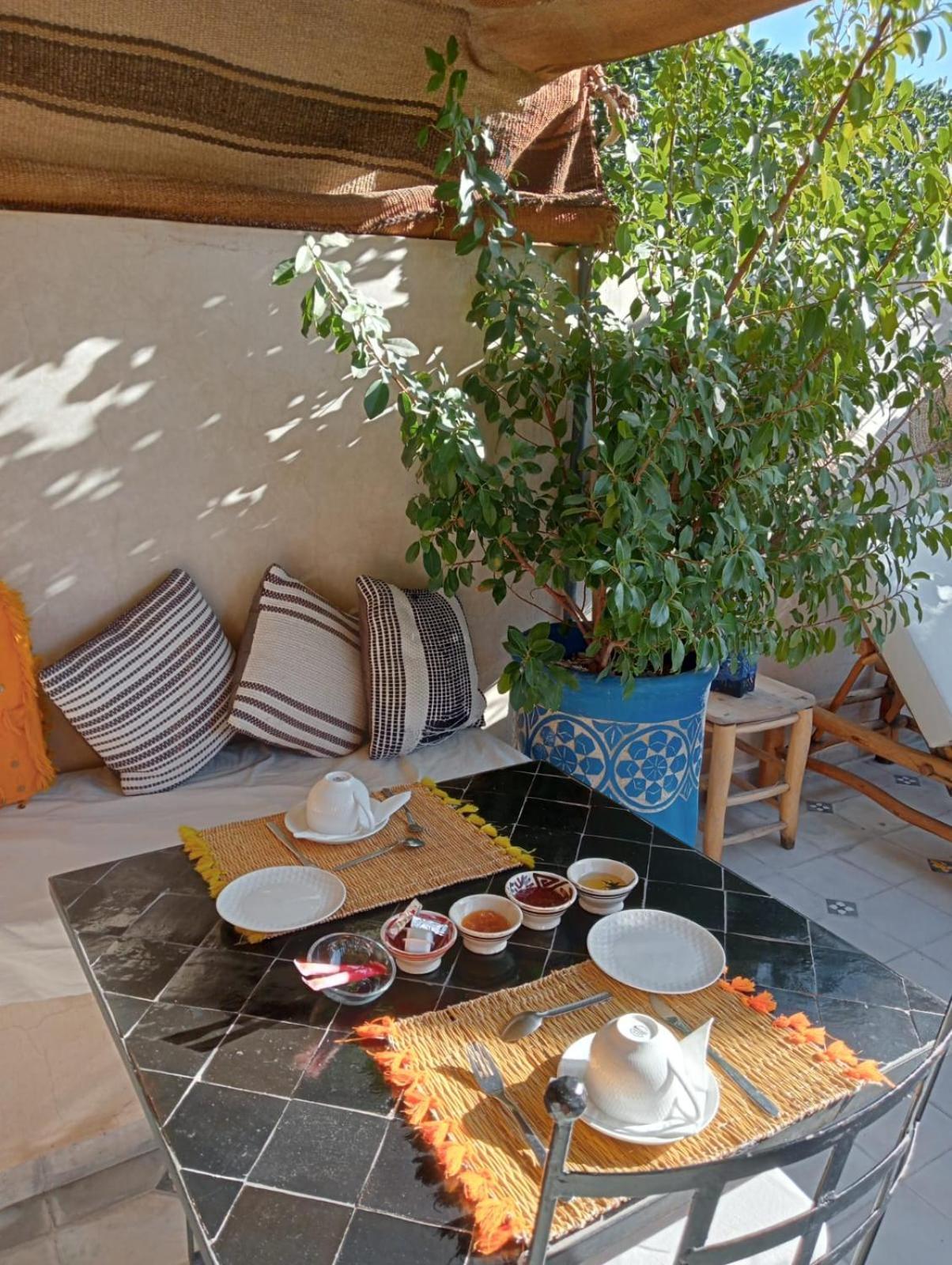 Les Gazelles D'orient Marrakech Riad