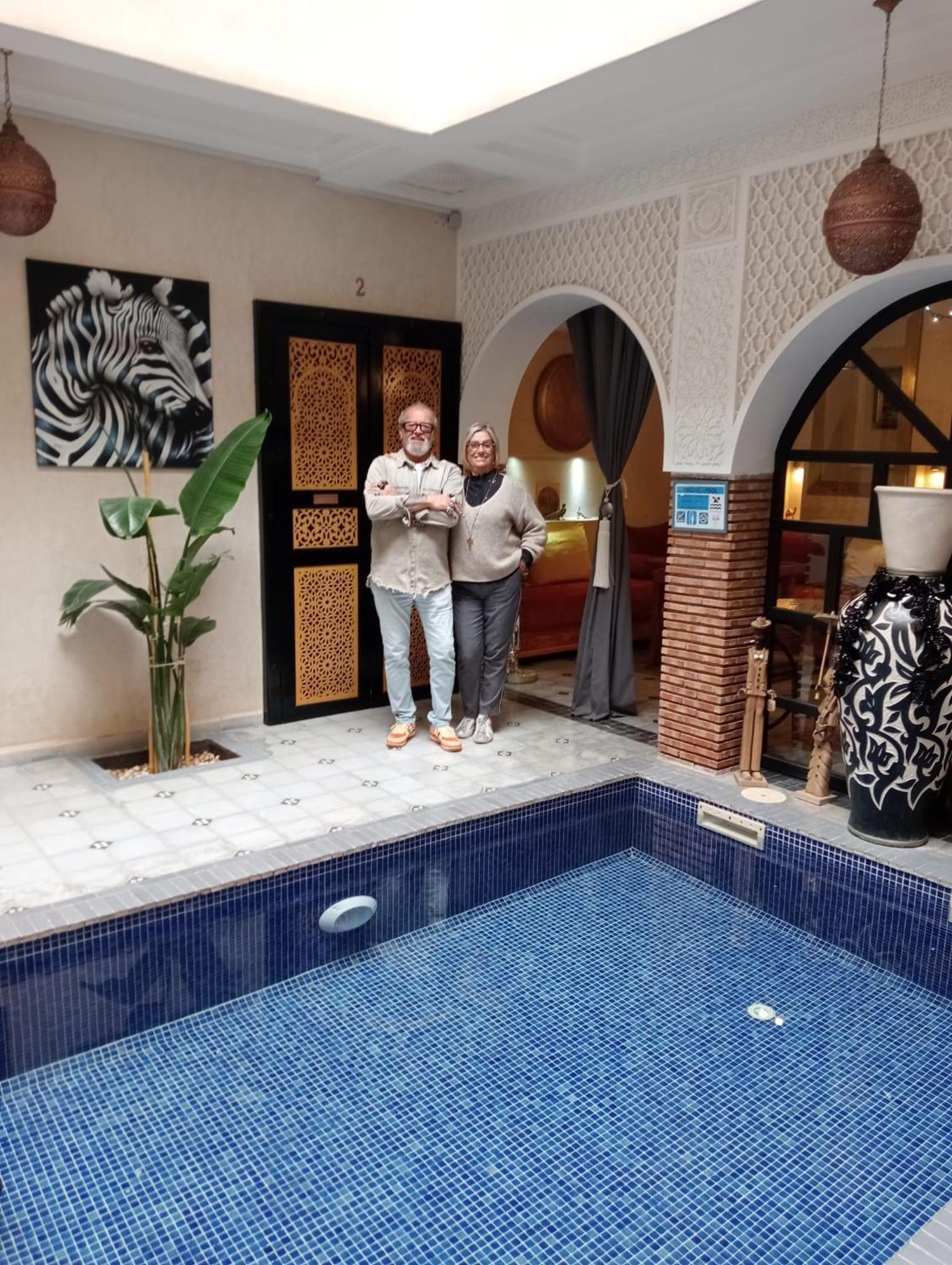 Les Gazelles D'orient Marrakech *